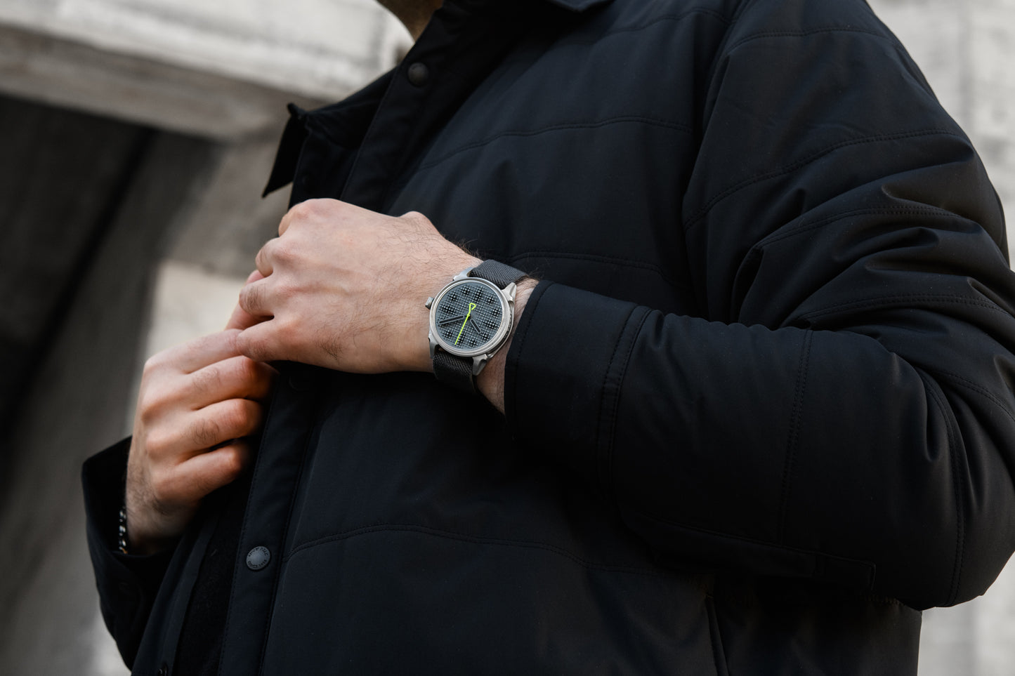 Projekt 01 - variant "E1"