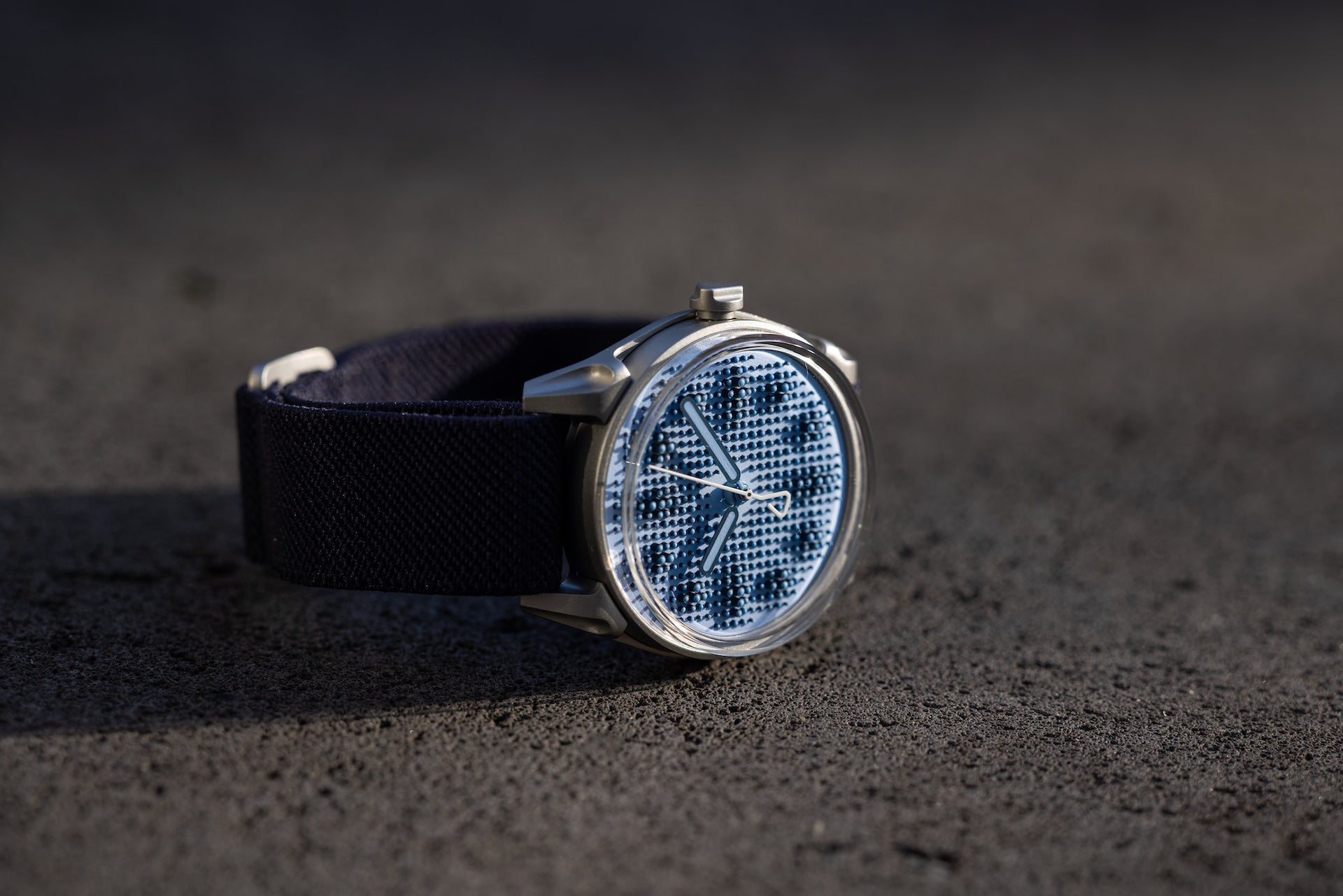 kollokium watch projects