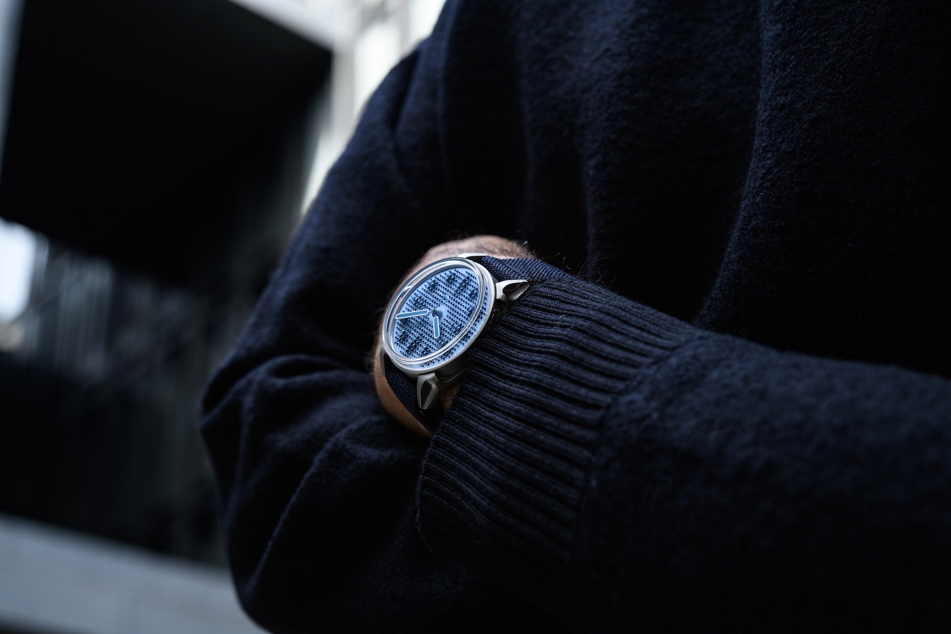 kollokium watch projects